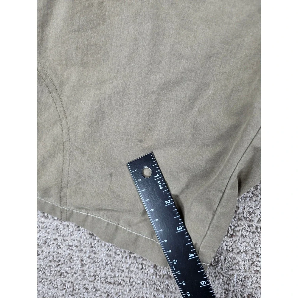 Kuhl Mens Ramblr Cargo Shorts Size 36 Khaki Tan Hiking Outdoor - Picture 5 of 6